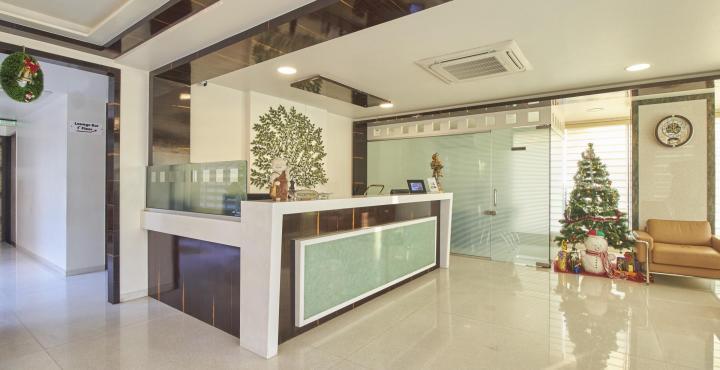Hotel Green Olive Aurangábád Kültér fotó