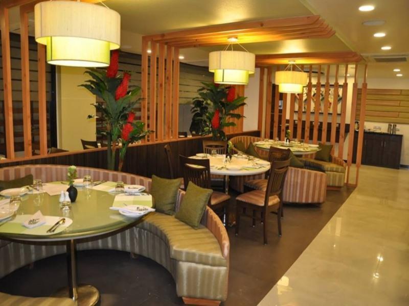 Hotel Green Olive Aurangábád Kültér fotó