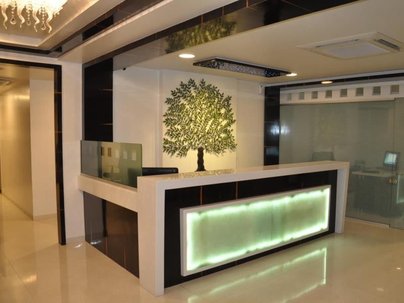 Hotel Green Olive Aurangábád Kültér fotó